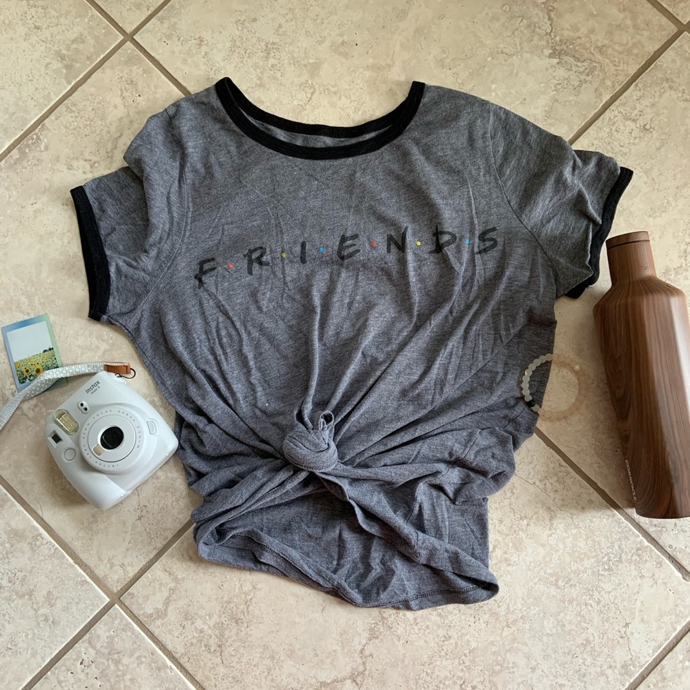 Torrid Friends Graphic Tee